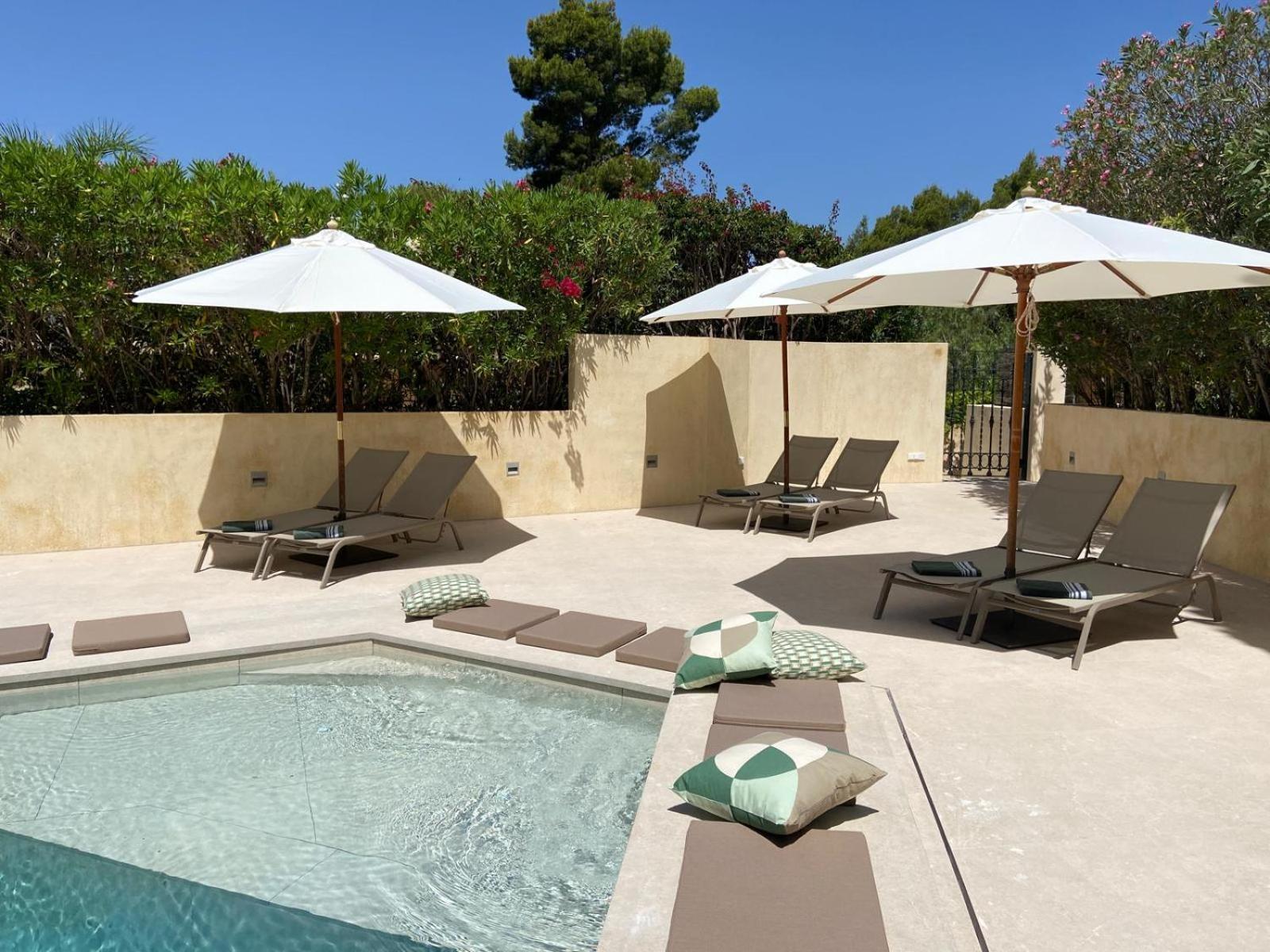 Ferienwohnung Masi 3 Adults Only Altea Exterior foto