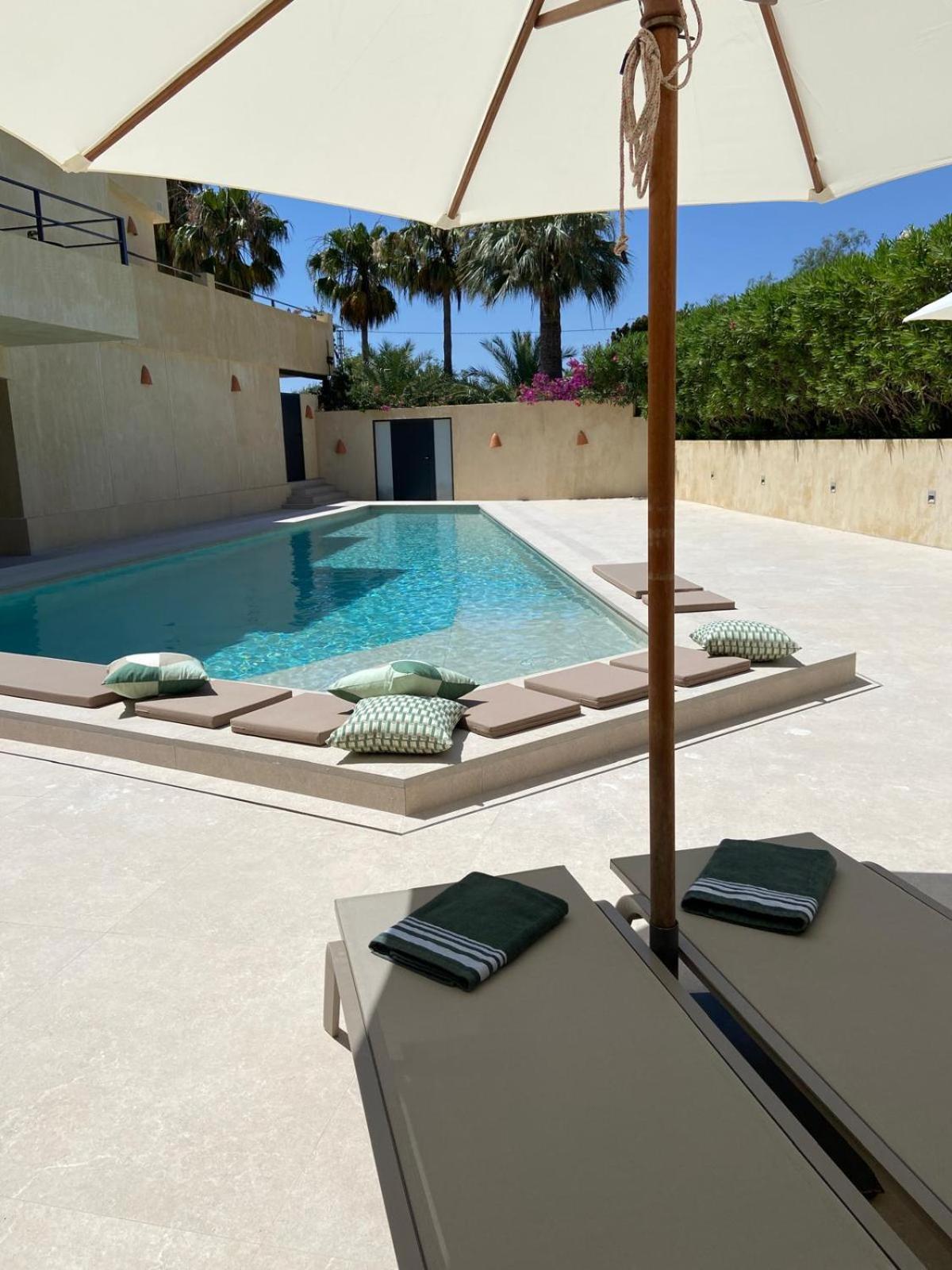 Ferienwohnung Masi 3 Adults Only Altea Exterior foto